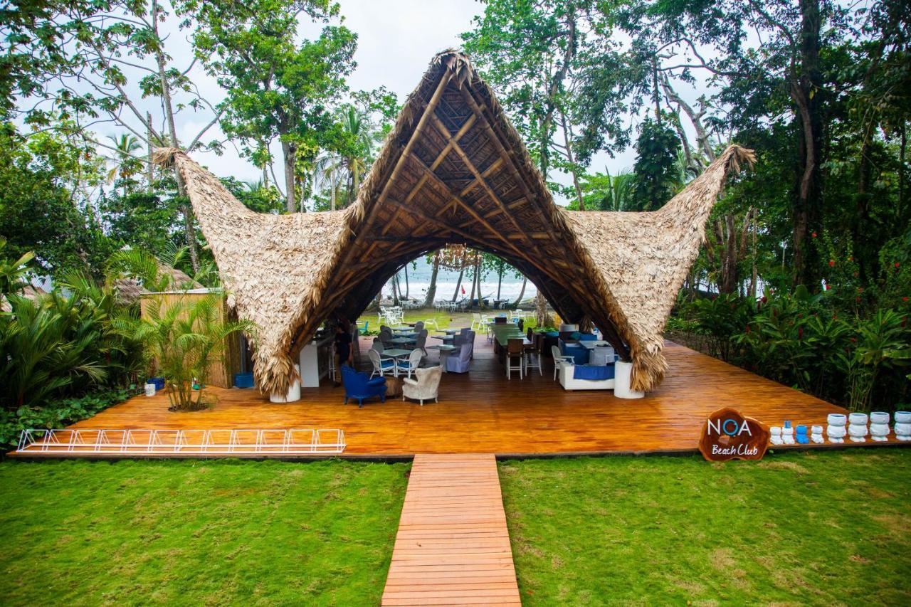 Lapalapa Beachfront Hotel Puerto Viejo de Talamanca Exterior photo