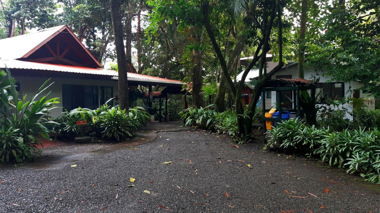 Lapalapa Beachfront Hotel Puerto Viejo de Talamanca Exterior photo
